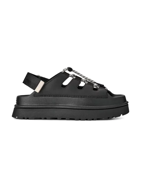UGG sandale W Goldenglow Toggle negru