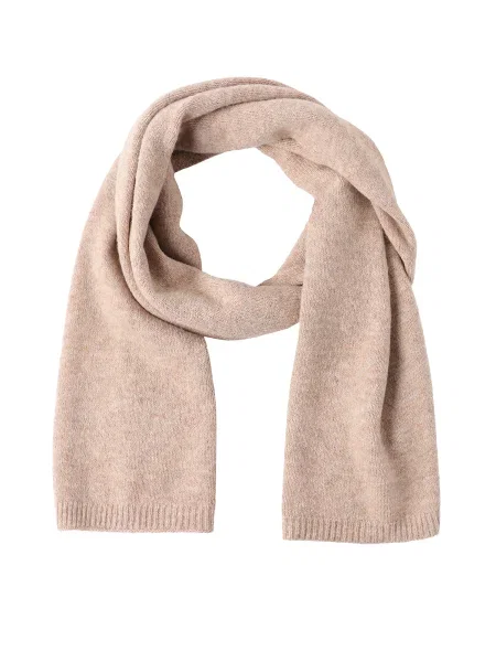 TATUUM Šal melange bež