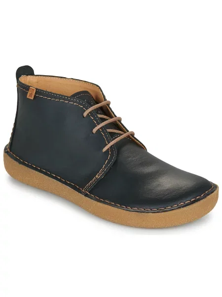 Pantofi El Naturalista negru