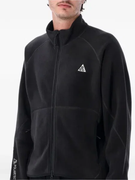 Sutien Nike cu talie înaltă negru