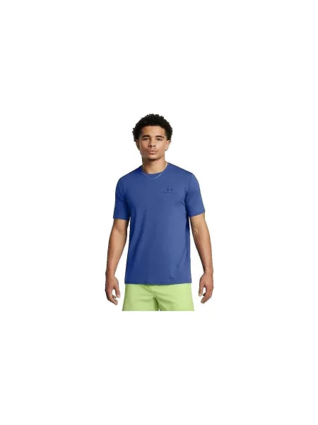 Póló Under Armour kék