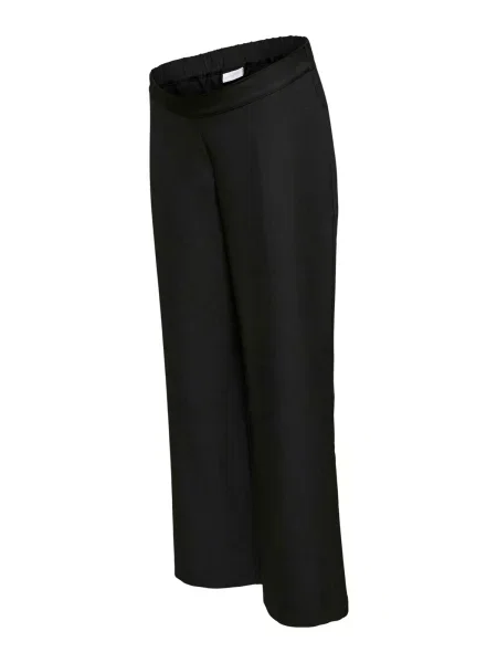 MAMALICIOUS Pantaloni negru