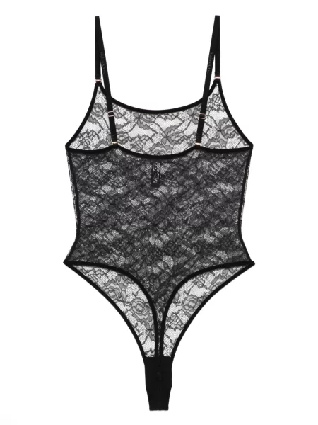 Body Maison Close negru