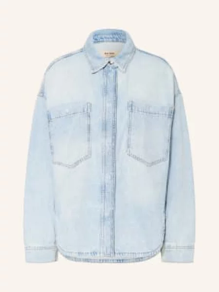 Bluzka Mos Mosh niebieska