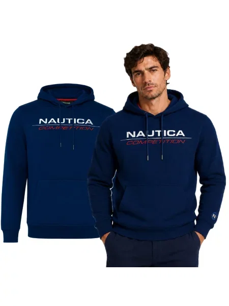 Geacă Nautica albastru
