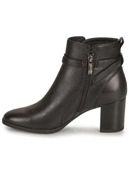 Pantofi Tamaris negru