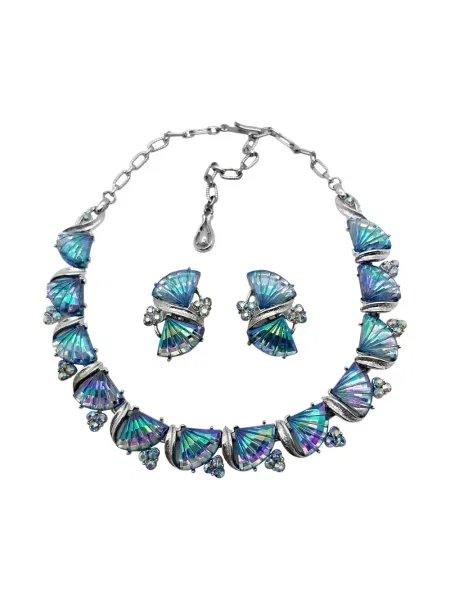 Colier Jennifer Gibson Jewellery argintiu