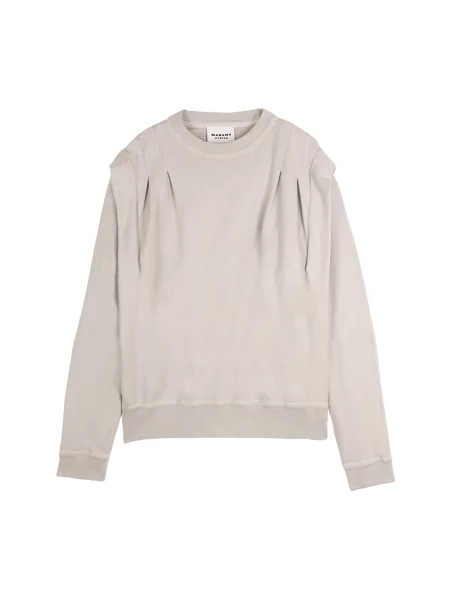 Bluza Marant Etoile beżowa