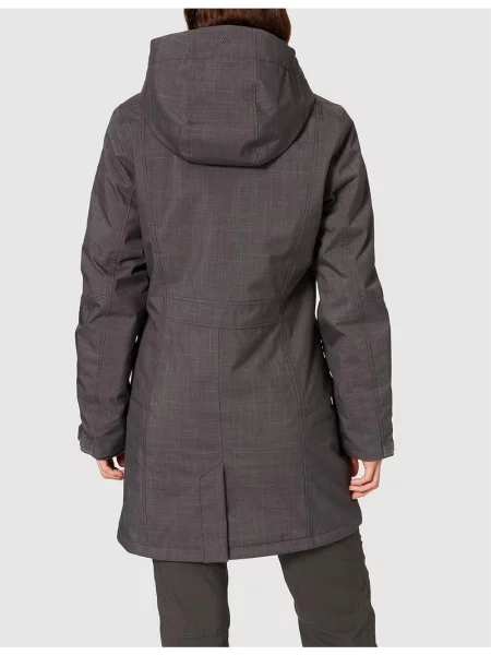 Kurtka turystyczna Schoffel Insulated Parka Monterey 2 szara