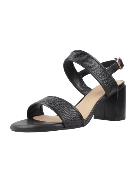 Pantofi Clarks negru