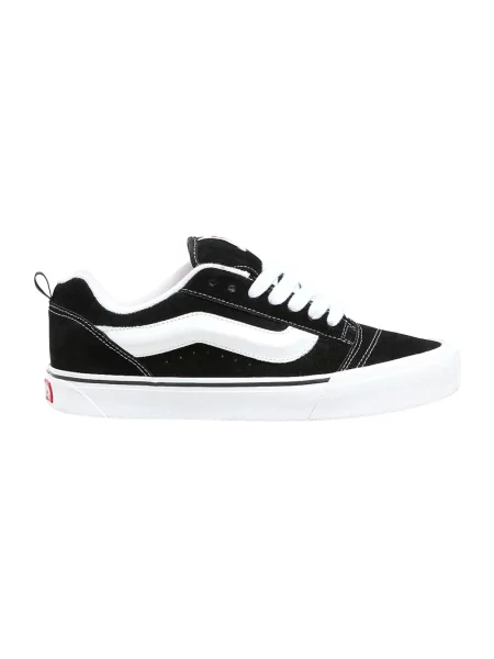 Buty Vans Knu Skool black/true white czarne