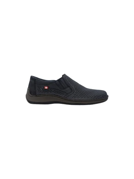 Pantofi Rieker maro