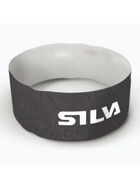 Шапка с козирки Silva сиво