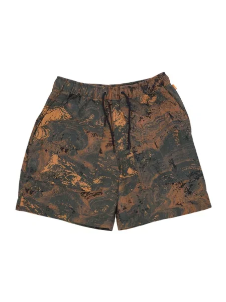 Krótkie szorty Timberland z nadrukiem