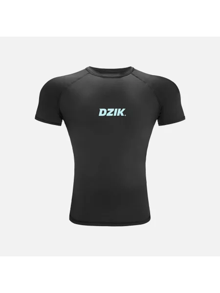 Koszulka DZIK® PRO RUN black czarna