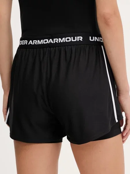 Шорты Under Armour черные