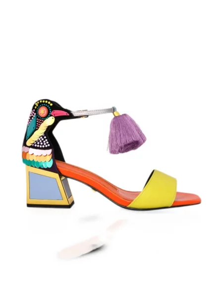 Sandale Kat Maconie galben