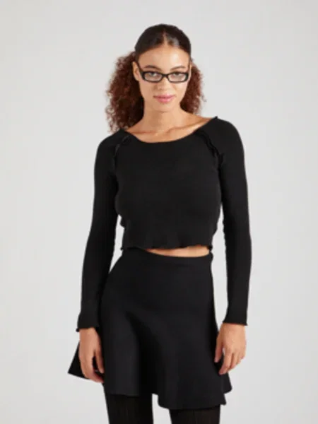 STUDIO SELECT Tricou Mona' negru