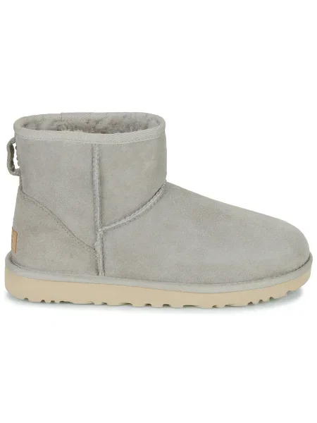 Pantofi Ugg clasici gri