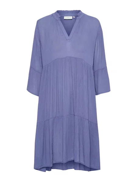 Kaffe Rochie de zi Marianah albastru
