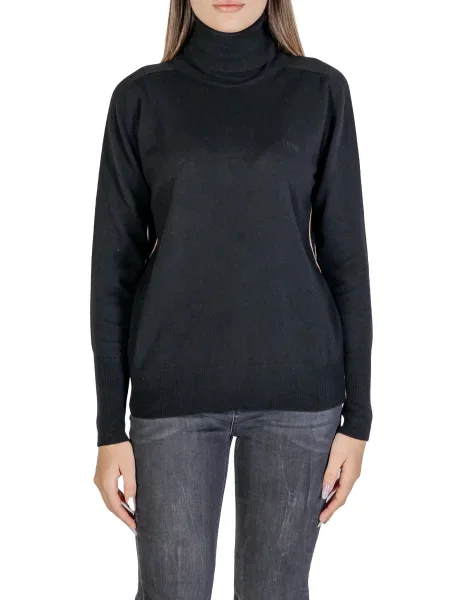 Pulover Alviero Martini Prima Classe črna