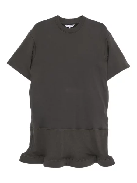 Sukienka Melitta Baumeister garniturowa szara