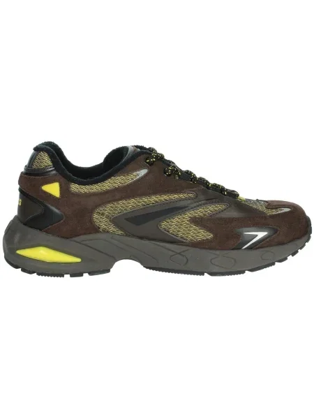 Pantofi D.a.t.e. maro