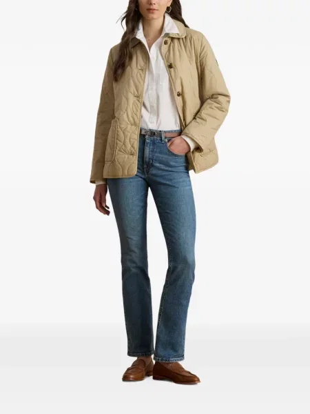 Matlasat palton Lauren Ralph Lauren