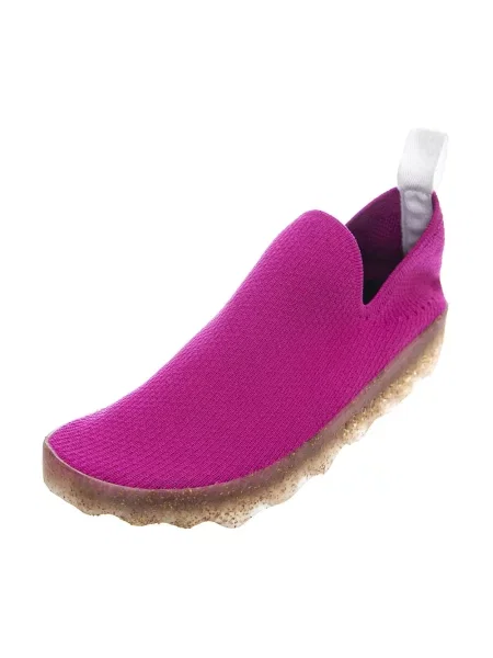 Sneakersy Asportuguesas fioletowe