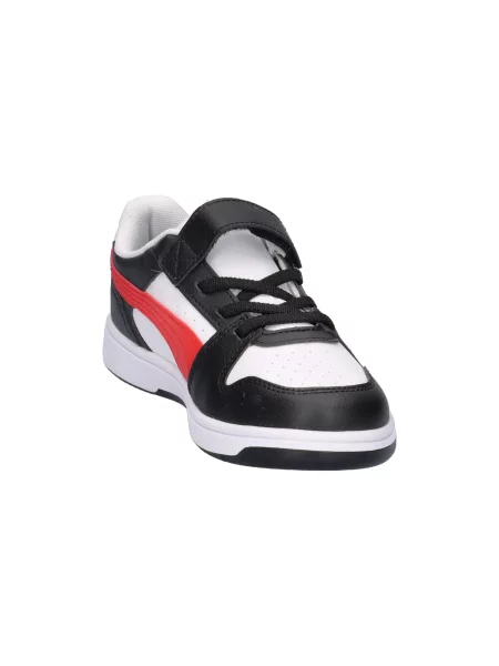 Sneakersy dziecięce Puma czarne