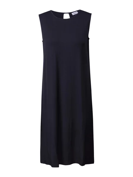 CECIL Rochie Solid bleumarin