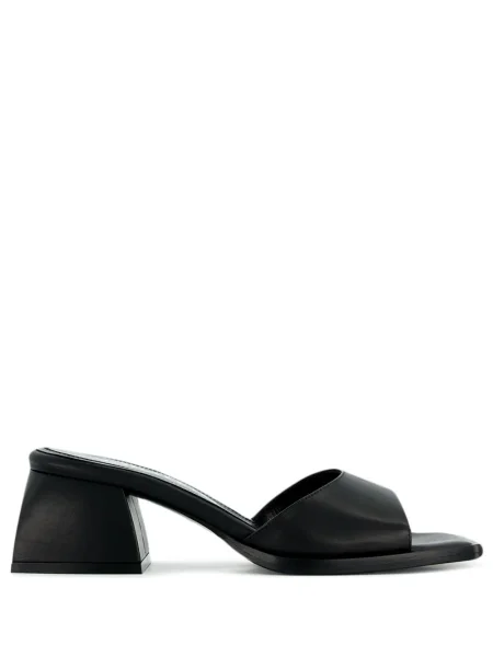 Sandale Nodaleto din piele negru