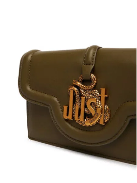 Torbica Just Cavalli zelena