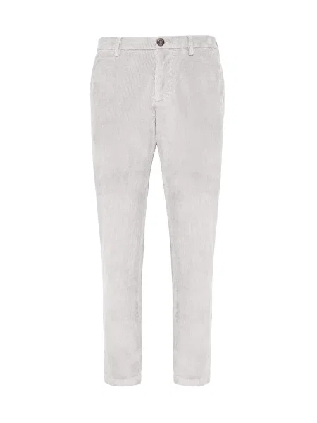 Boggi Milano Pantaloni eleganți gri