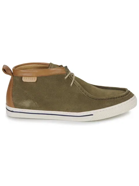 Tenisky Pellet khaki