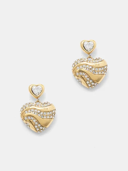 Сережки Guess