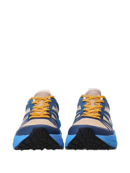 Sneakerși Veja cu imagine albastru