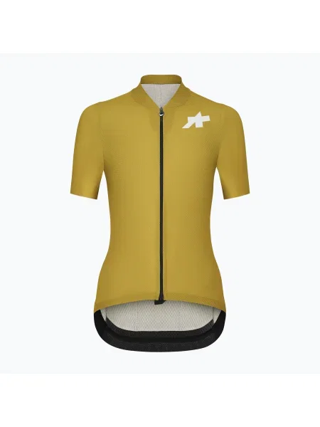 Футболка Assos желтая