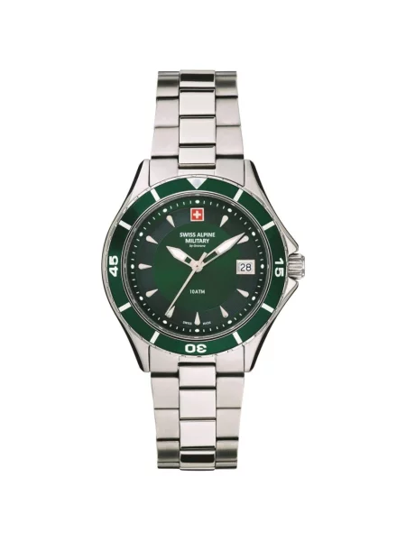 Zegarek Swiss Alpine Military szary