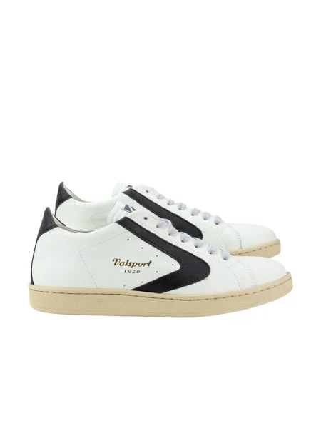 Sneakersy Valsport 1920 klasyczne białe