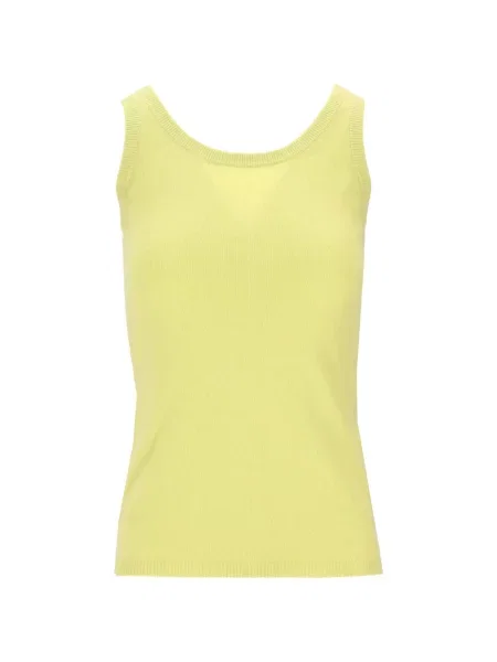 Top La Rose galben