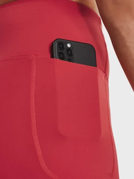 Штани Under Armour червоні