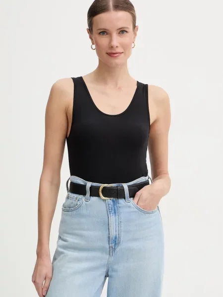 Top United Colors Of Benetton czarny