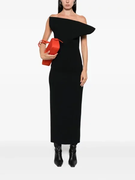 Rochie Khaite de costum negru