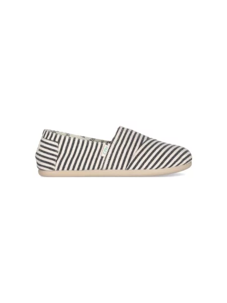 Espadrile Paez crna