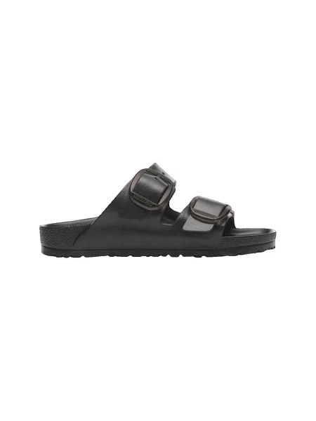 Tenisky Birkenstock s prackou čierna
