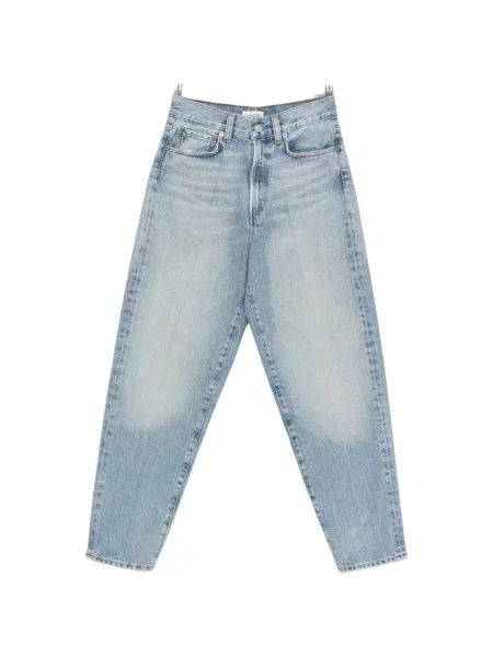 Blugi Agolde albastru