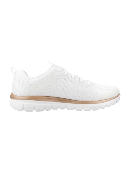 Tenisice Skechers bijela