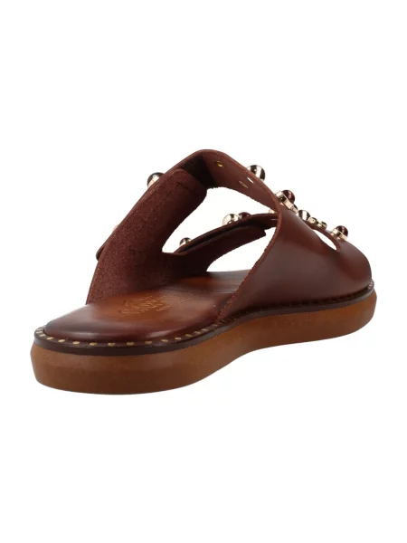 Pantofi Caryatis maro
