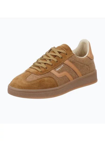 Încălțăminte pentru femei Gant Cuzima nut/warm beige bej